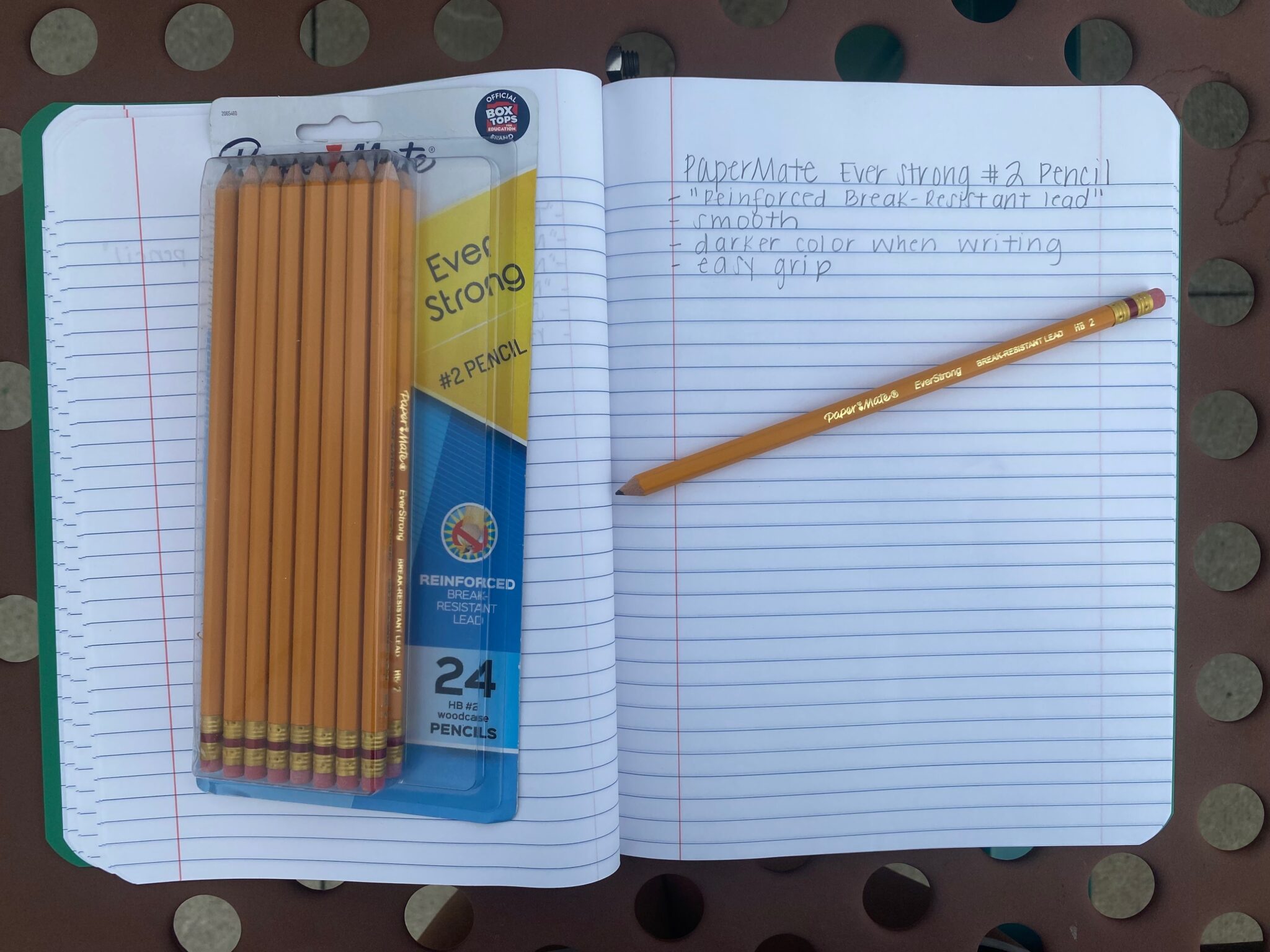 11 Best Pencils for Writing and Erasing, Tested by Teachers