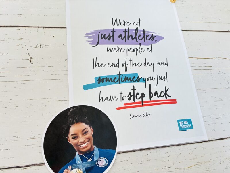 an image of a Women's History Month activity: embrace diversity during Women’s History Month