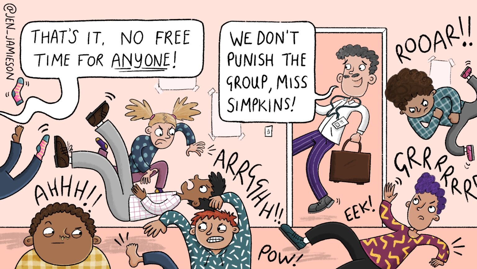 11 Teacher-Tested Quick Tricks To Manage an Out-of-Control Class