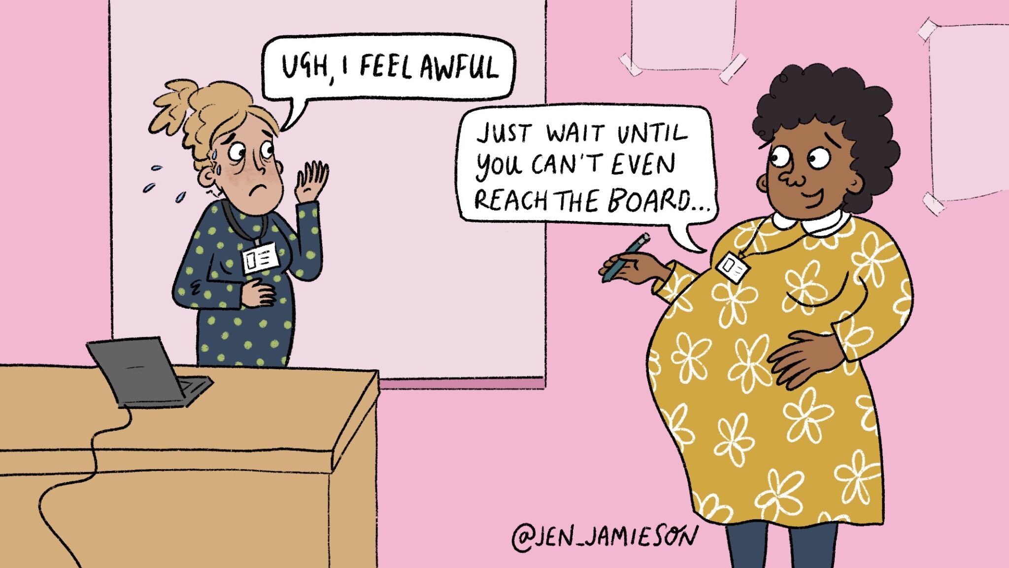 Ask Weareteachers My Student Has A Crush On Me And I M Freaking Out