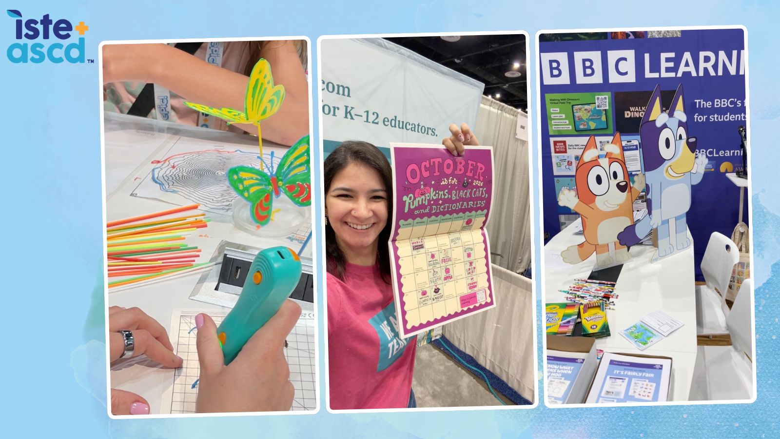 أبرز 10 اكتشافات مذهلة في مؤتمر ISTELive + ASCD السنوي 2025