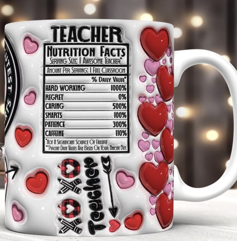10 Valentine's Day Gift Ideas for the Educator In Your Life 
