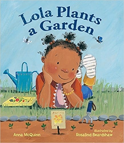 Best Gardening Books For Kids As
