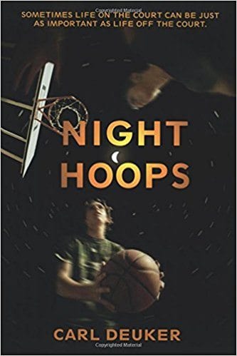  Night Hoops by Carl Dueker