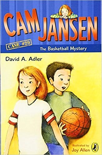 Cam Jansen: The Basketball Mystery by David A. Adler