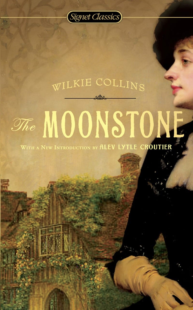 impactful books moonstone