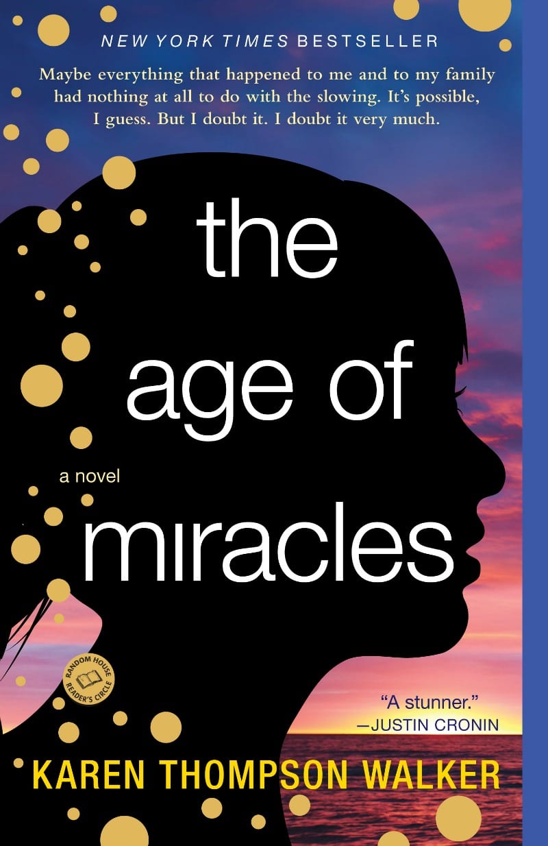 impactful book age of miracles