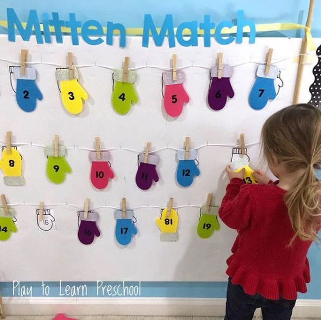 Interactive Bulletin Boards Play to Learn Preschool IG