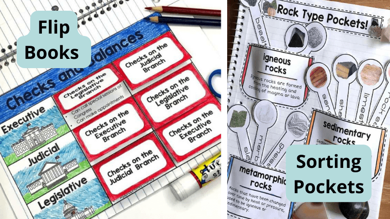 10 Tips for Using Flip Books in Secondary ELA