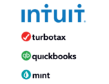 The logo for Intuit Education
