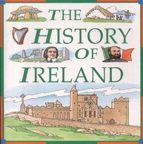 Book cover of The History of Ireland