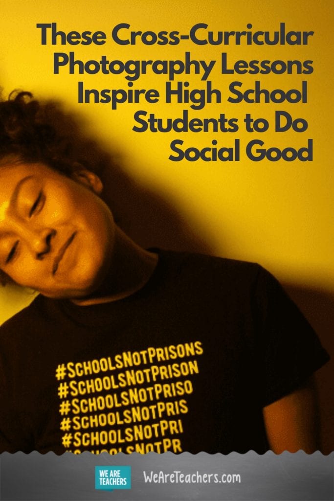 These Cross-Curricular Photography Lessons Inspire High School Students to Do Social Good