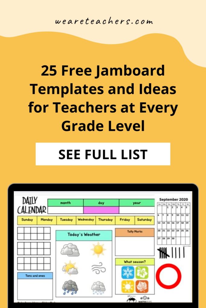 Jamboard lets teachers and students collaborate digitally from anywhere. Learn how it works and get free Jamboard templates for any subject.