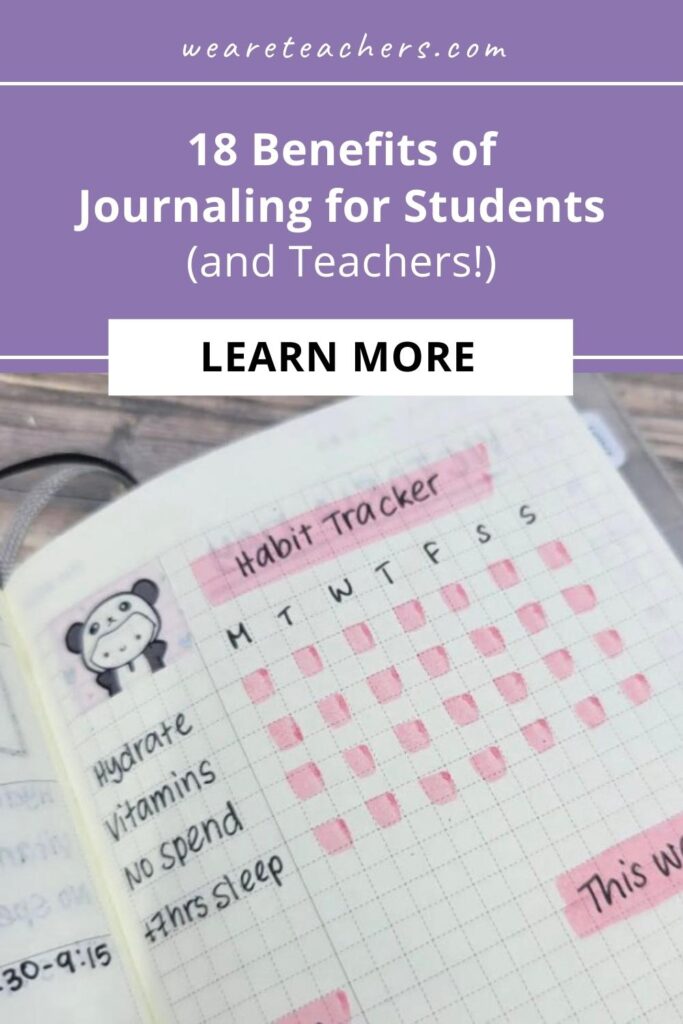 There are so many amazing benefits of journaling, with advantages for mental and physical health, critical thinking, organization, and more.