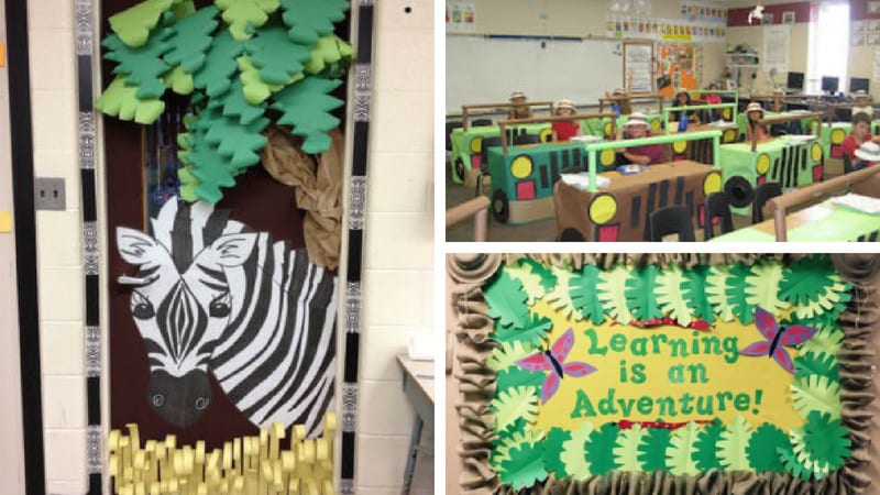 23 Jungle Classroom Theme Ideas - We Are Teachers