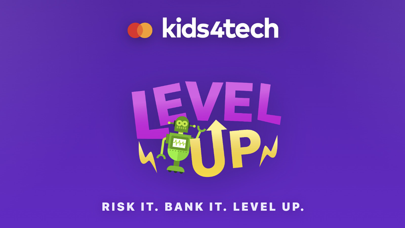 Kida4Tech Level Up Game
