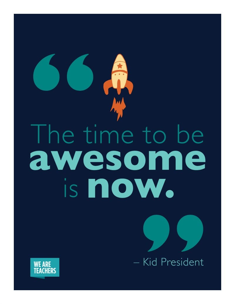 Kid President Quotes Awesome
