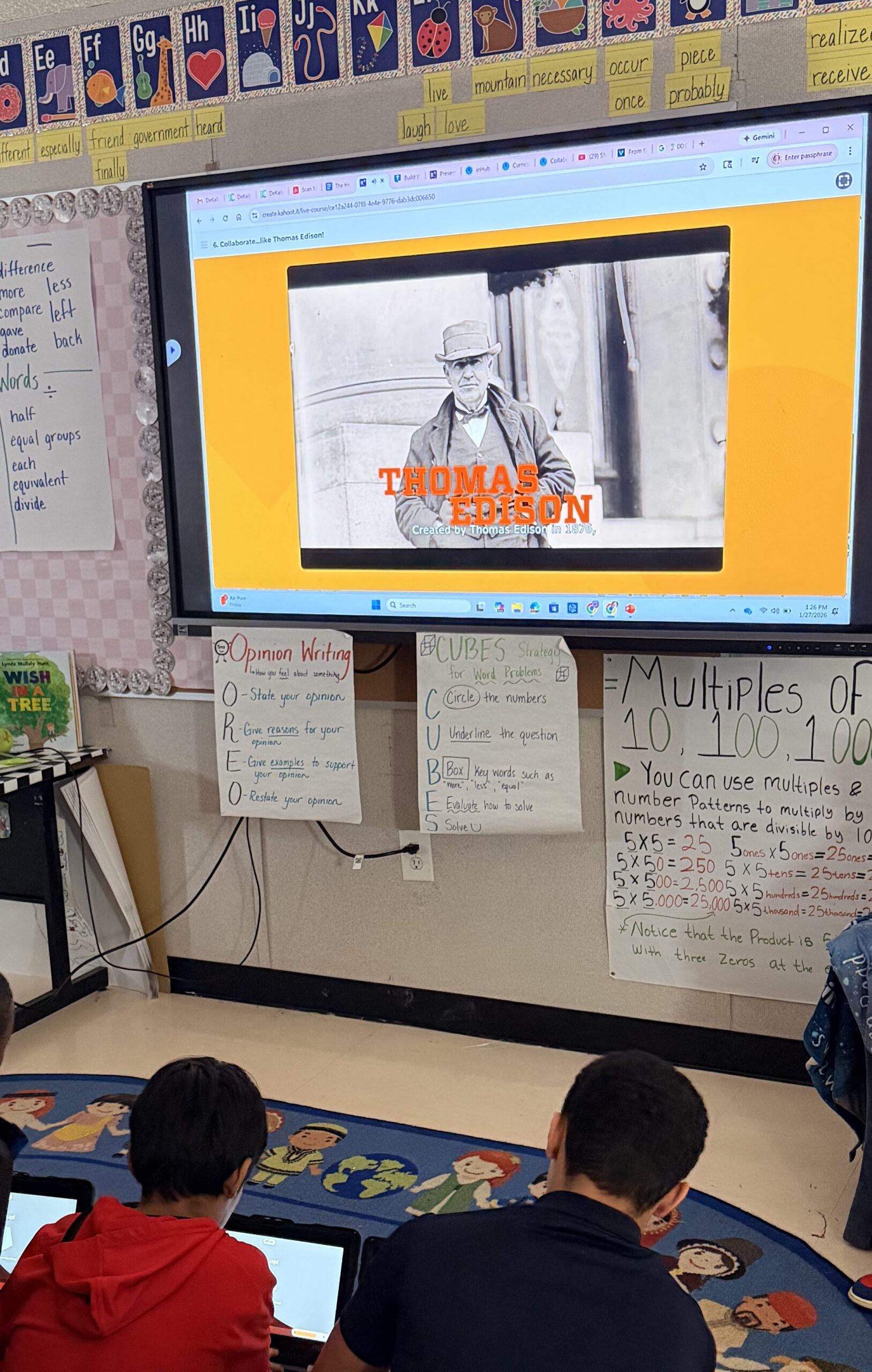 The Henry Ford Model i Framework | Teacher Picks
