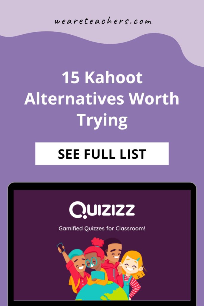 Use one of these Kahoot alternatives for a new look when you need an interactive quiz or game platform for teaching and practice.