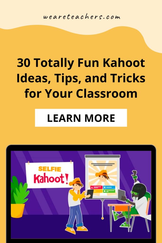 Kahoot is a real hit with teachers and students alike! These clever Kahoot ideas include customization options and ideas for all subjects.
