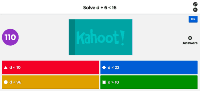 Kahoot! Review