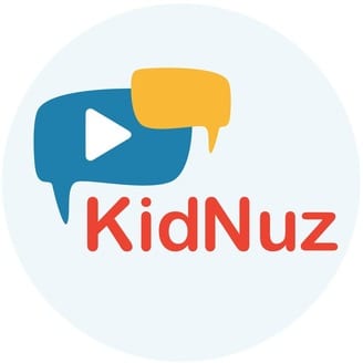 Kidnuz educational podcast logo