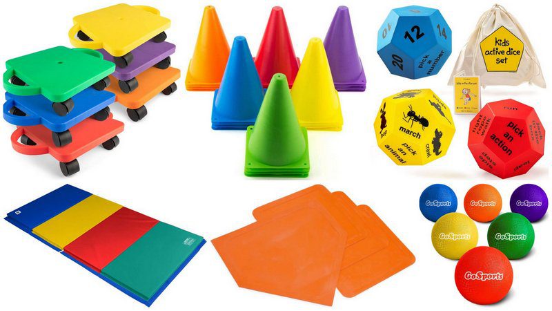 Best Sports Gear to Help Kids Practice Skills at Home