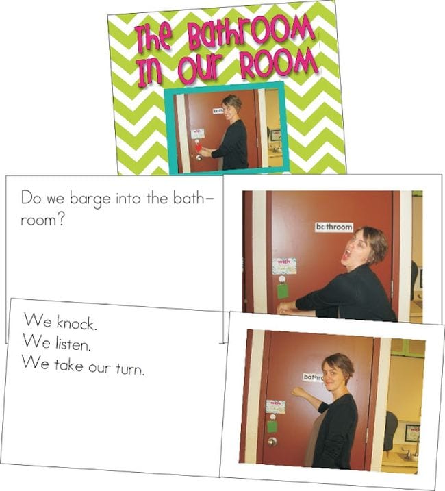 Kindergarten Classroom Management