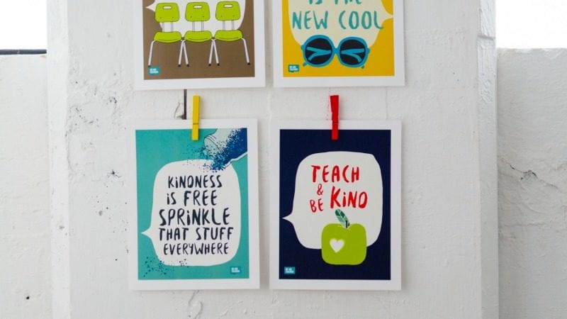 Kindness Posters - Teachers Be Kind - WeAreTeachers