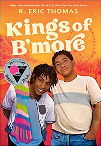 Kings of BMore book cover