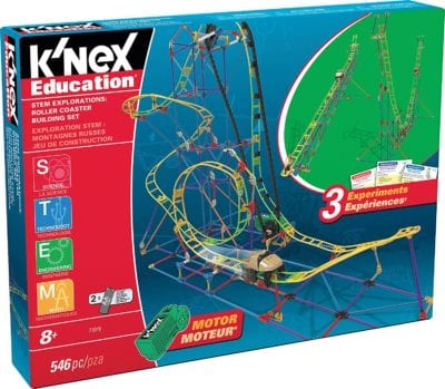  K'NEX Education Large Maker's Kit : Toys & Games