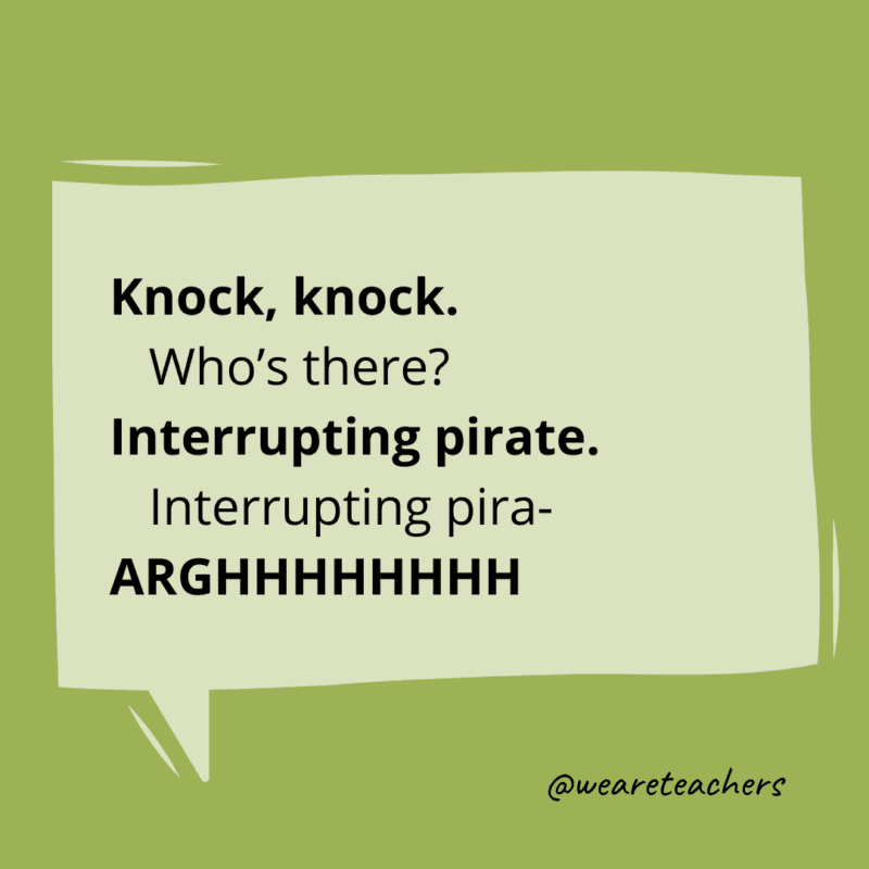 Knock Knock Jokes 12