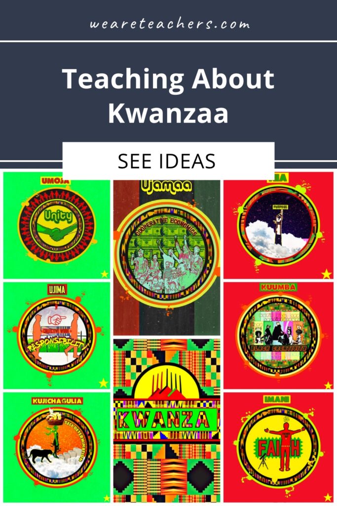 Kwanzaa is often misunderstood. Here's what Kwanzaa really means and ideas for teaching about Kwanzaa in the classroom.