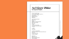 20 Famous Langston Hughes Poems (Free Printables)