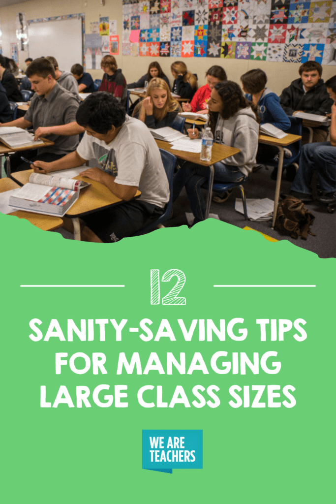 The Best Class Size for Maximum Student Performance