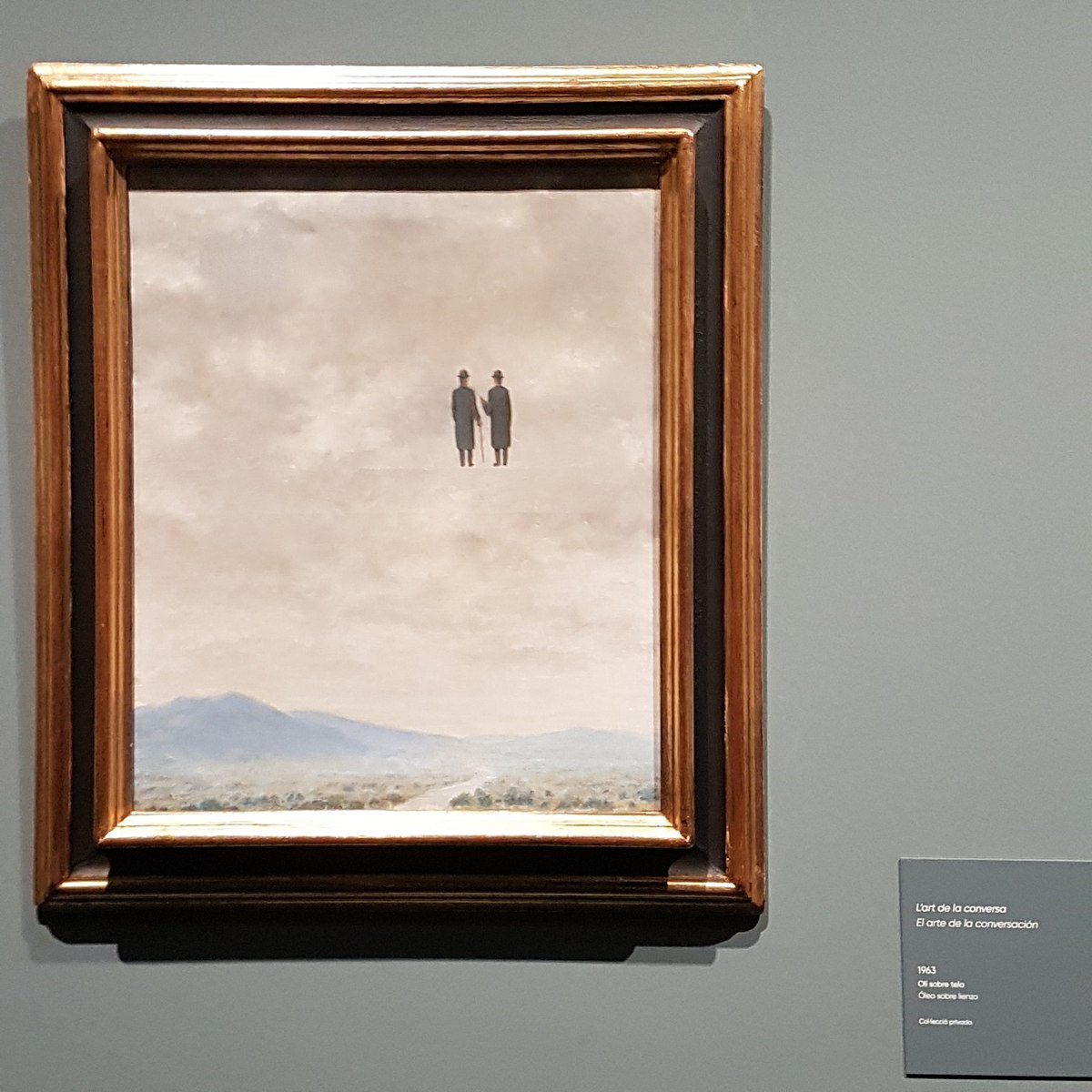 Rene Magritte art- famous artists
