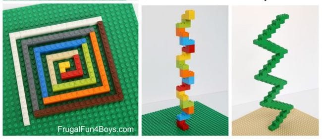 How to Build Cool LEGO Robots - Frugal Fun For Boys and Girls