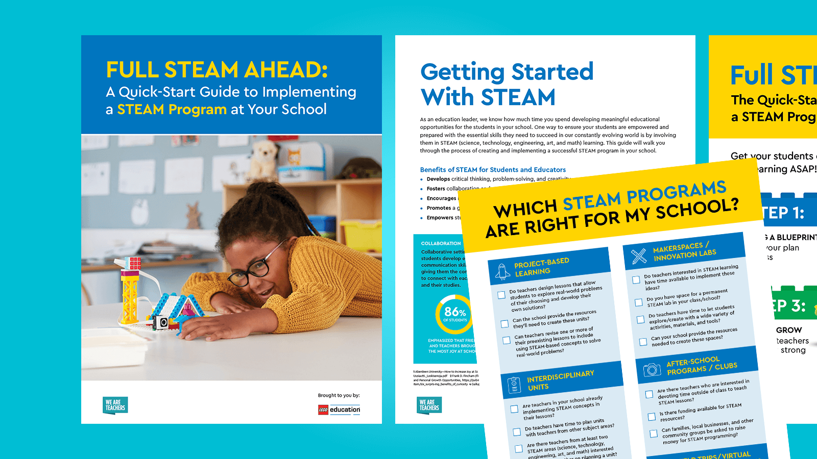 What is STEAM? [An Educator's Guide]