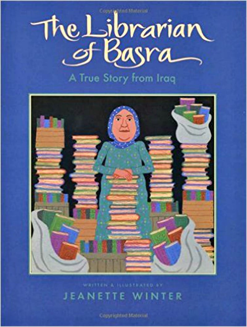 librarian of basra