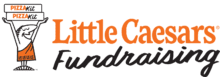 Little Caesars Fundraising logo, Pizza Kit Pizza Kit