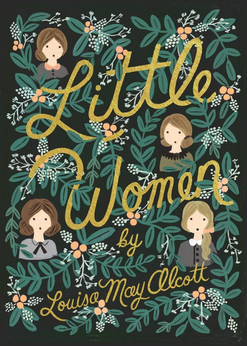 Little Women book cover.