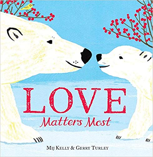 Love Matters Most book cover (Valentine's Day Books)