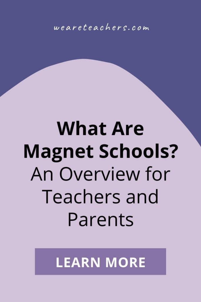 What are magnet schools, and how do they differ from a traditional public school? Learn more and discover the pros and cons here.