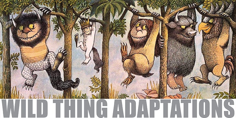 Where the Wild Things Are to Teach Animal Adaptations