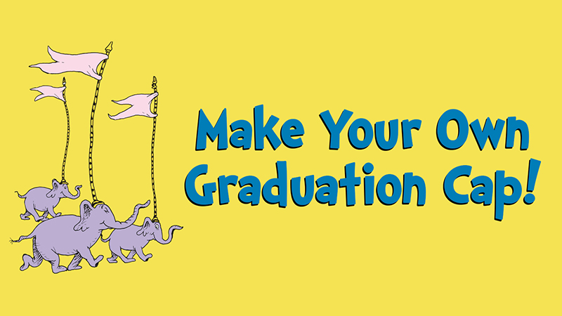 Image for Make Your Own Graduation Cap
