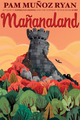 Book cover of Mananaland by Pam Munoz Ryan