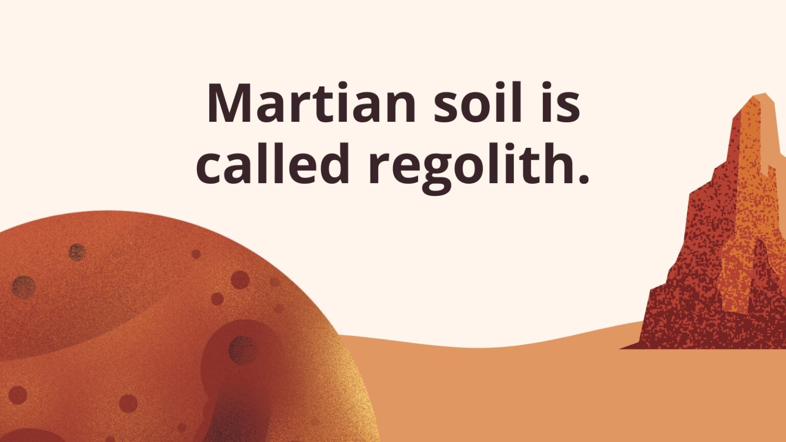 50 Fascinating Facts About Mars To Share With Kids