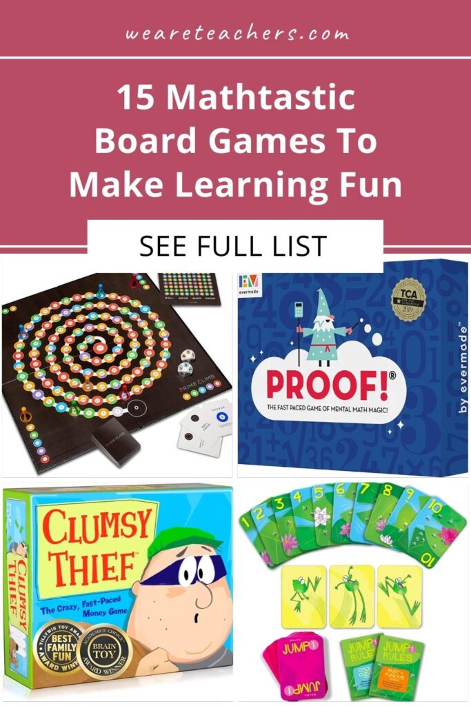 These board games for teens will help them build valuable skills while having a great time with family, friends, or classmates.