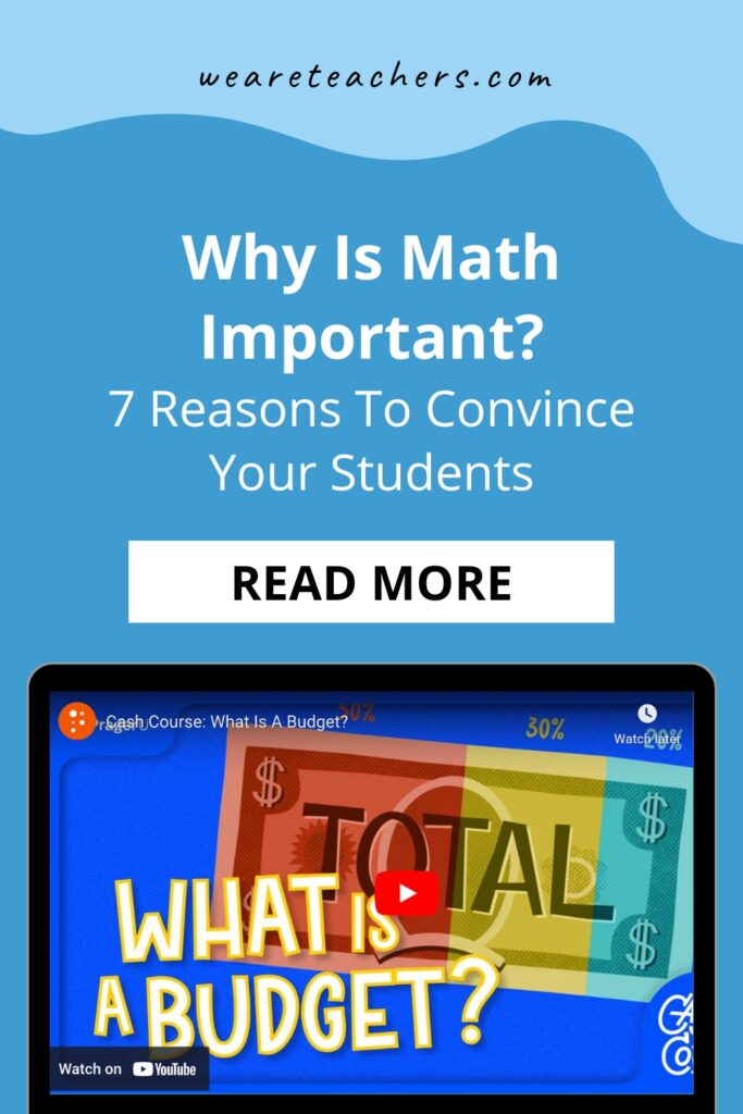 The next time your students ask you when they'll ever use a math concept in real life, share these 7 real-world examples with them.