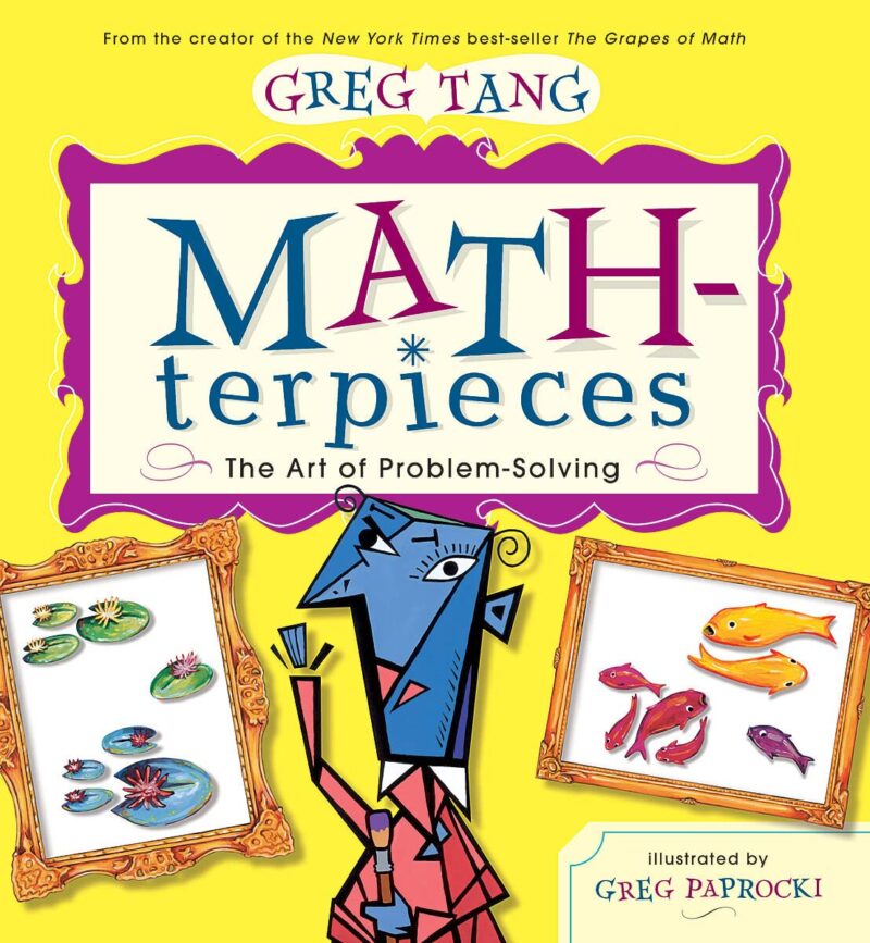 Math-terpieces- The Art of Problem-Solving